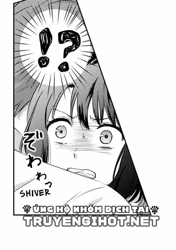 Chuyện Tình Khu Phố Đèn Đỏ Kabuchiko 7 trang 8