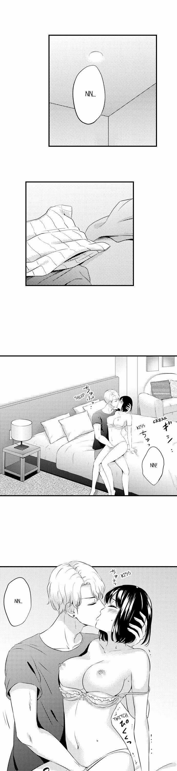 Chuyện Tình Khu Phố Đèn Đỏ Kabuchiko 8 trang 15