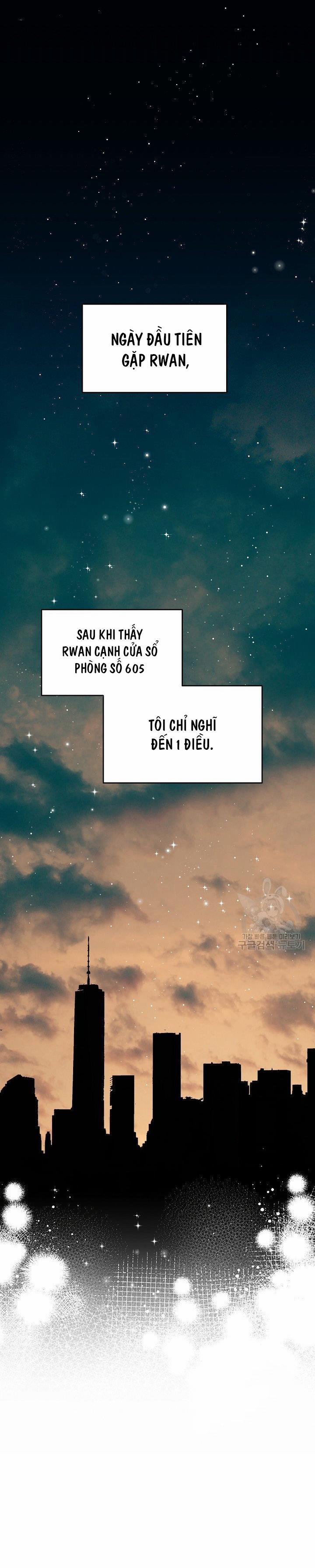 Chuyện Tình Lãng Mạn Tại Manhattan 1 trang 0