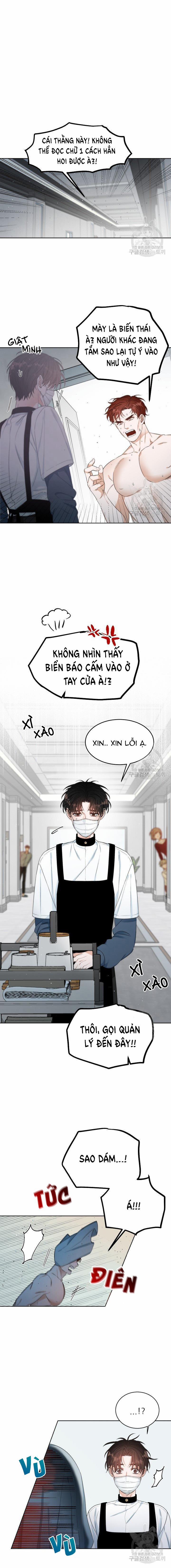 Chuyện Tình Lãng Mạn Tại Manhattan 1 trang 1