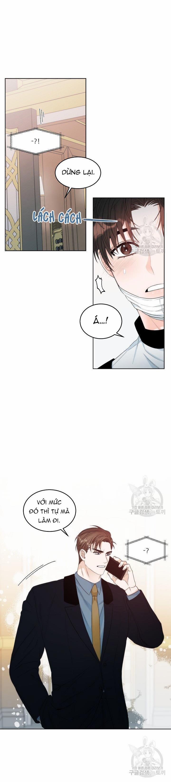 Chuyện Tình Lãng Mạn Tại Manhattan 1 trang 11