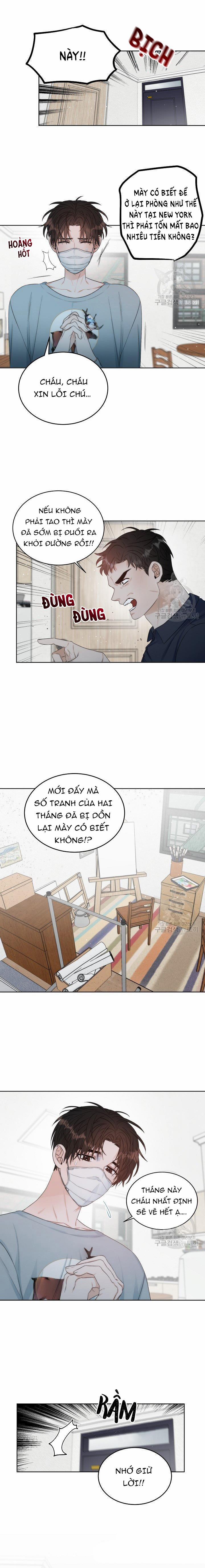 Chuyện Tình Lãng Mạn Tại Manhattan 1 trang 14