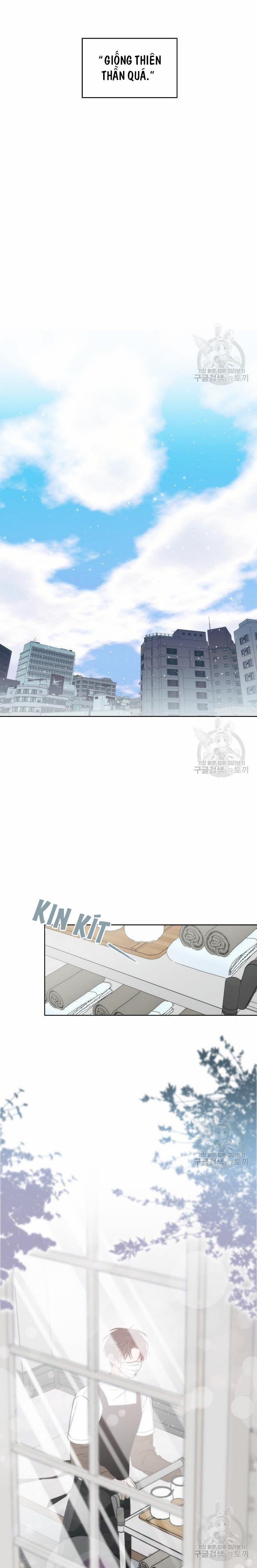 Chuyện Tình Lãng Mạn Tại Manhattan 1 trang 6