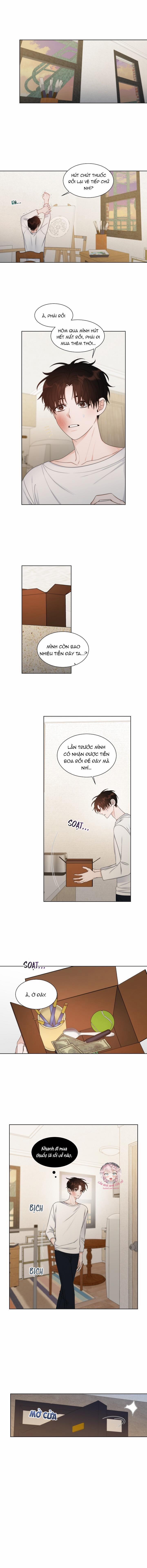 Chuyện Tình Lãng Mạn Tại Manhattan 10 trang 2