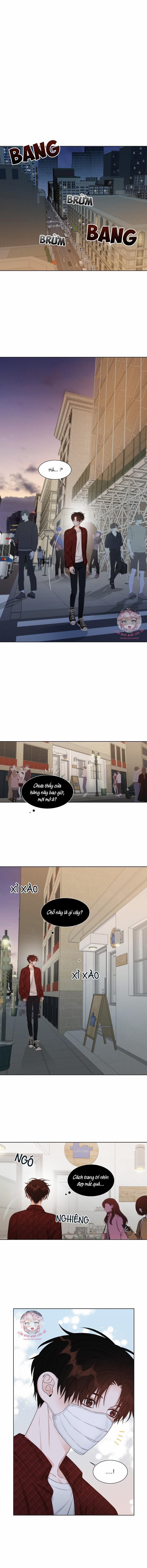 Chuyện Tình Lãng Mạn Tại Manhattan 10 trang 3