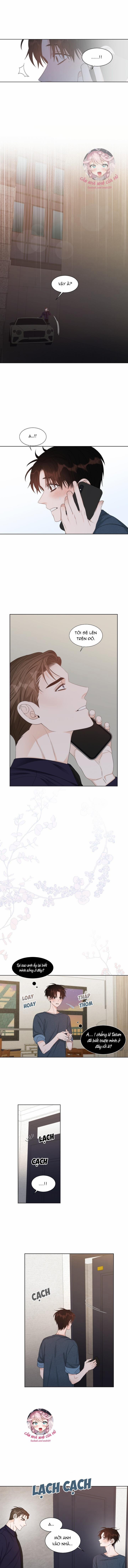 Chuyện Tình Lãng Mạn Tại Manhattan 10 trang 6