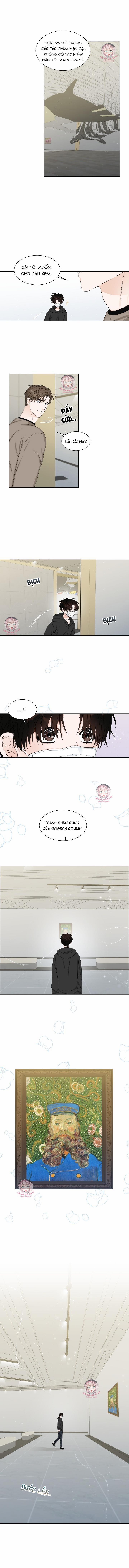 Chuyện Tình Lãng Mạn Tại Manhattan 12 trang 5