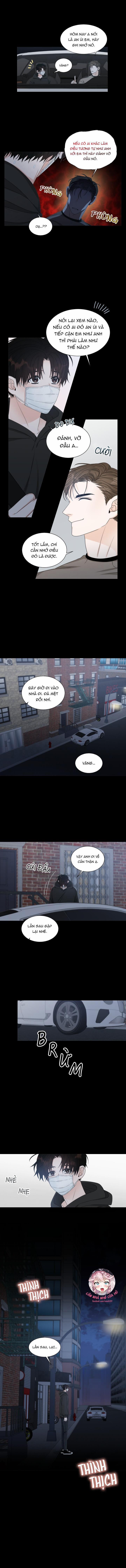 Chuyện Tình Lãng Mạn Tại Manhattan 13 trang 6