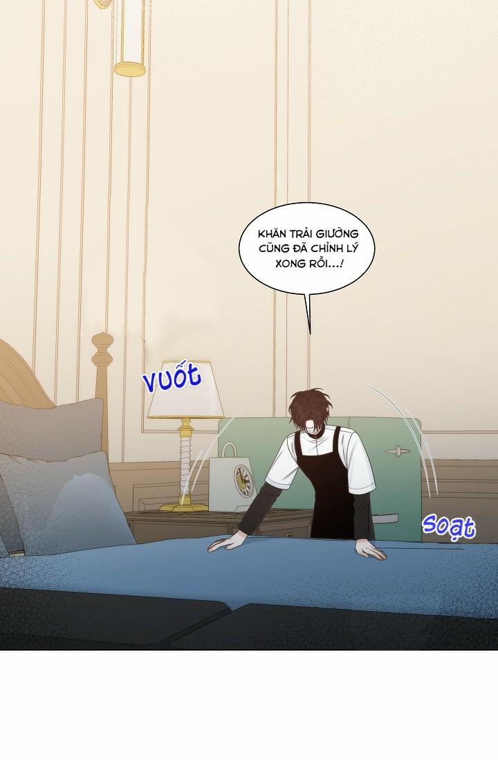 Chuyện Tình Lãng Mạn Tại Manhattan 15 trang 22