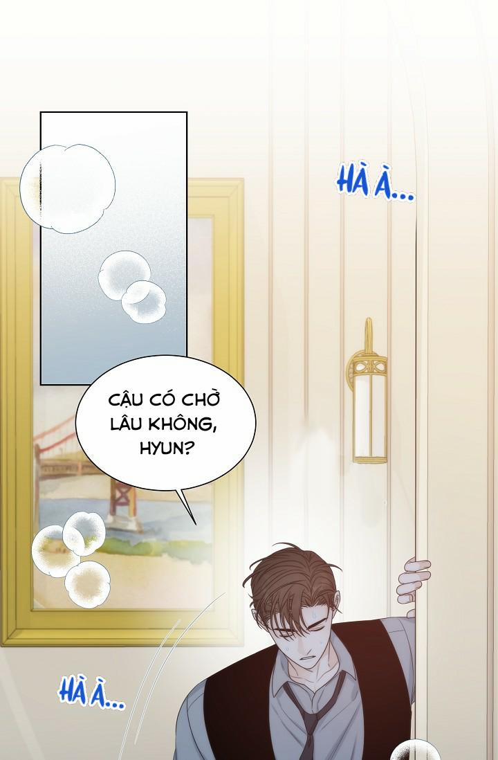 Chuyện Tình Lãng Mạn Tại Manhattan 15 trang 27