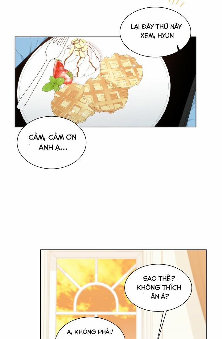 Chuyện Tình Lãng Mạn Tại Manhattan 15 trang 32