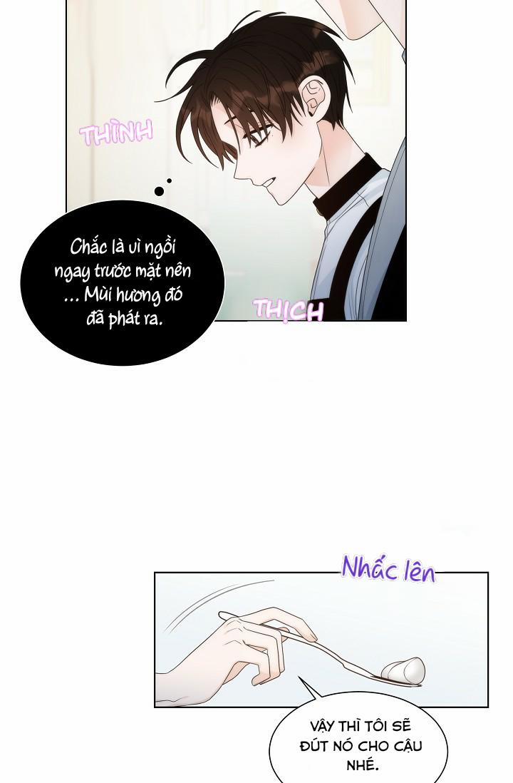 Chuyện Tình Lãng Mạn Tại Manhattan 15 trang 34