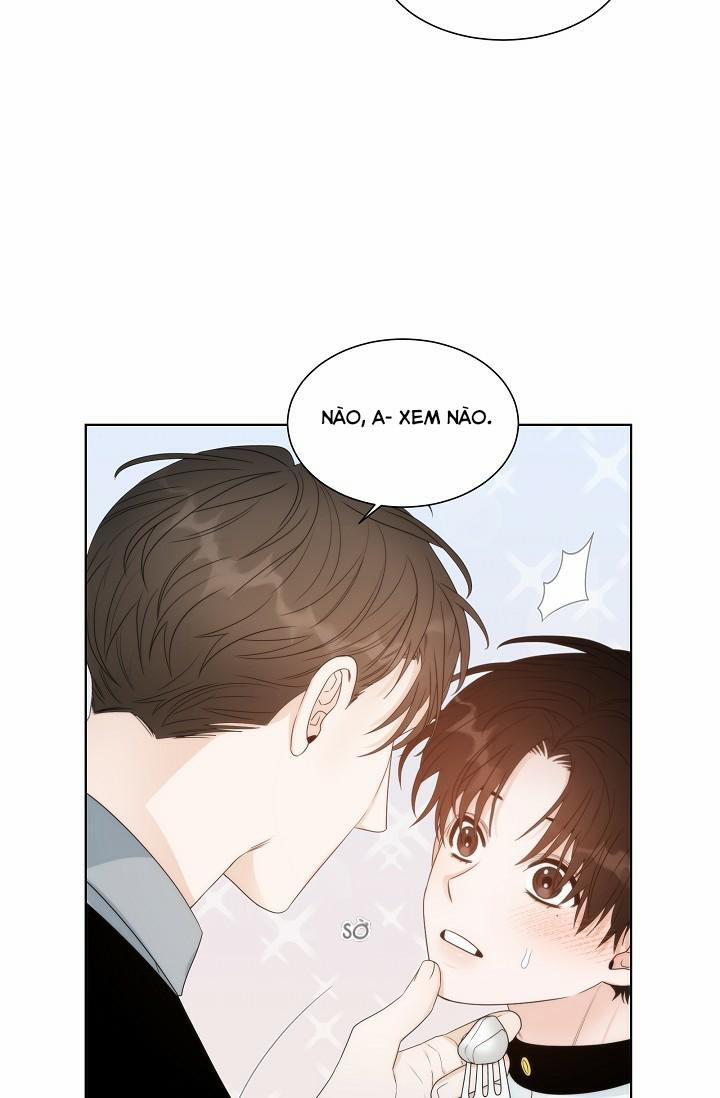 Chuyện Tình Lãng Mạn Tại Manhattan 15 trang 35