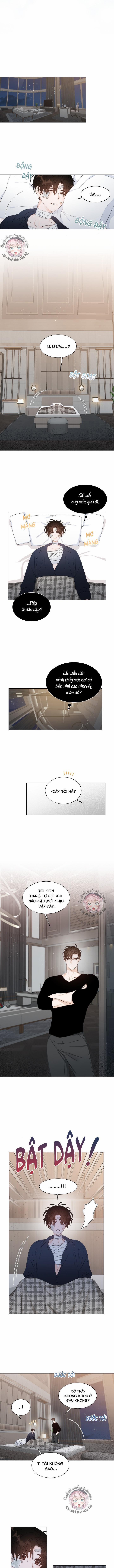 Chuyện Tình Lãng Mạn Tại Manhattan 19 trang 3