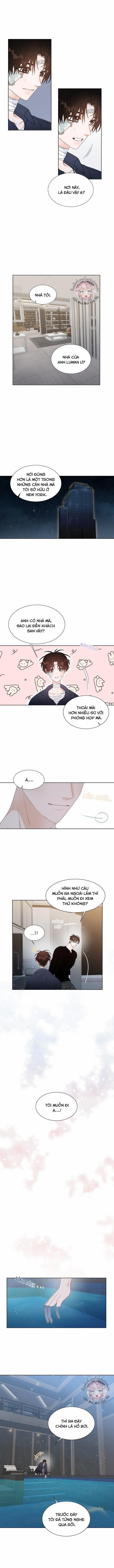 Chuyện Tình Lãng Mạn Tại Manhattan 19 trang 6