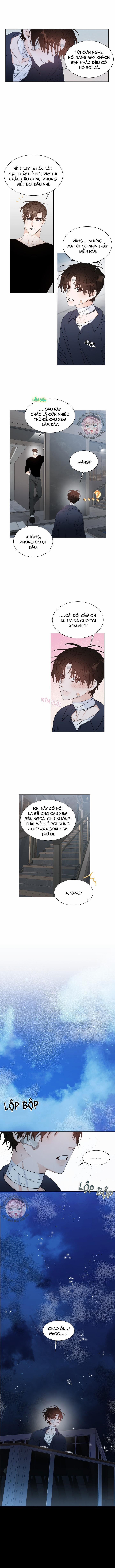 Chuyện Tình Lãng Mạn Tại Manhattan 19 trang 7