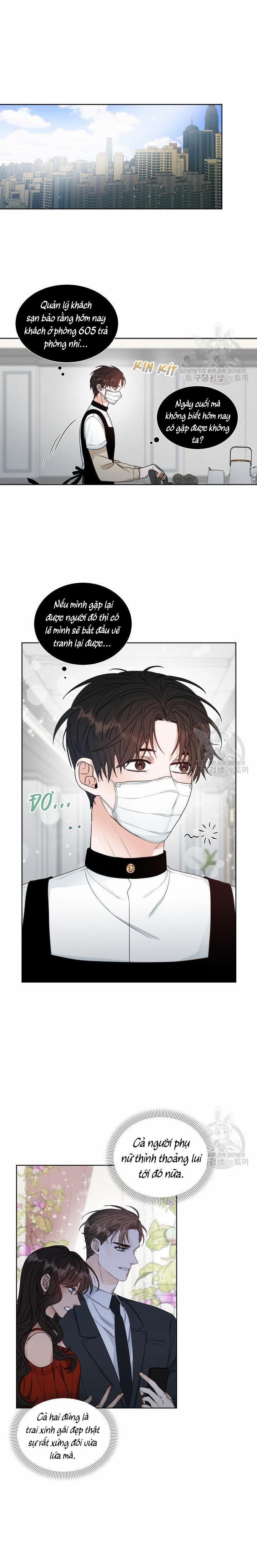 Chuyện Tình Lãng Mạn Tại Manhattan 2 trang 0