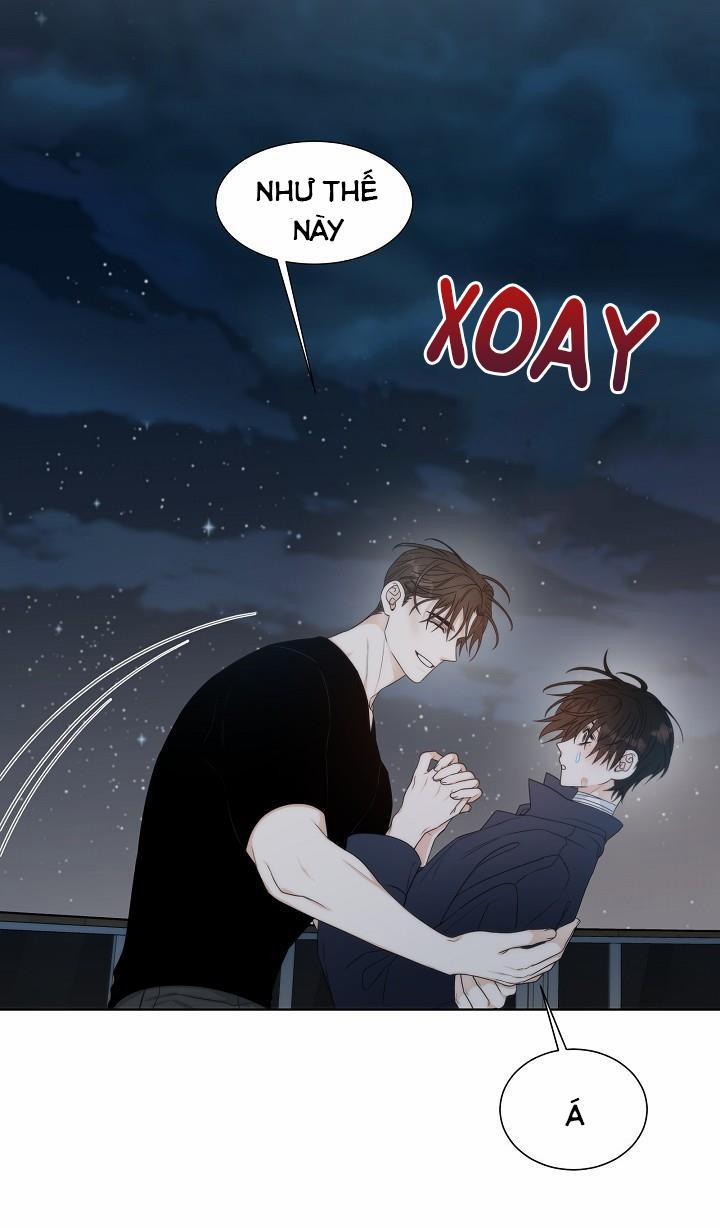 Chuyện Tình Lãng Mạn Tại Manhattan 20 trang 11