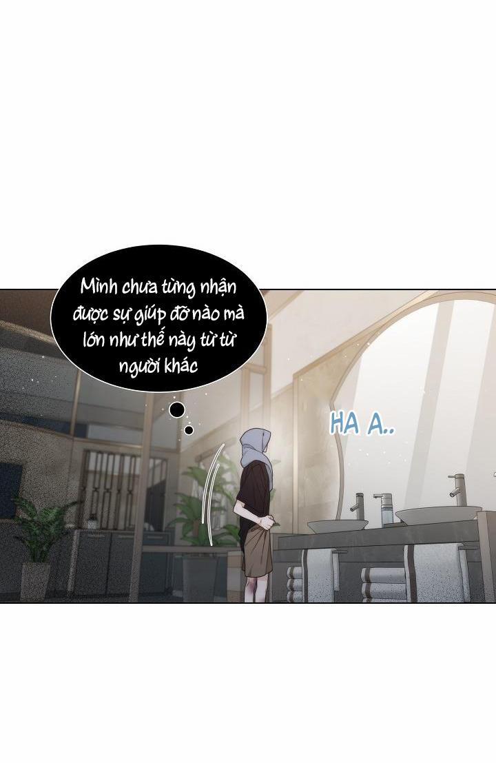 Chuyện Tình Lãng Mạn Tại Manhattan 20 trang 16