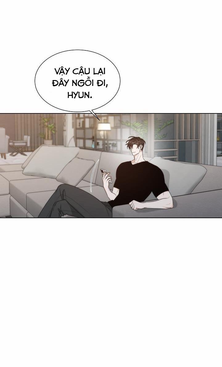 Chuyện Tình Lãng Mạn Tại Manhattan 20 trang 26