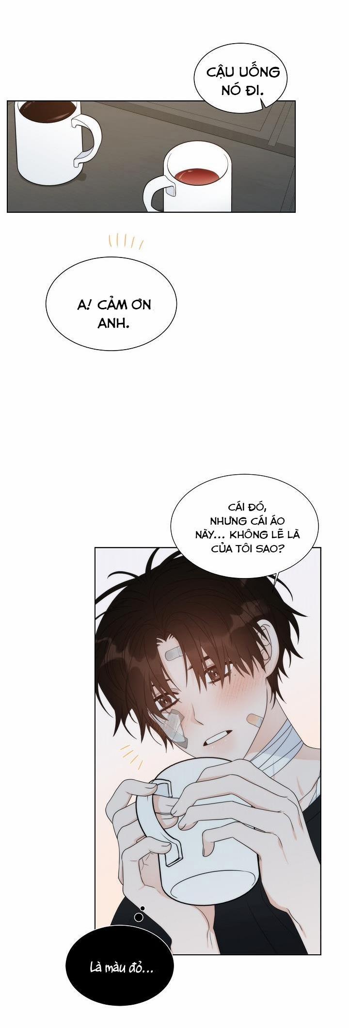 Chuyện Tình Lãng Mạn Tại Manhattan 20 trang 27