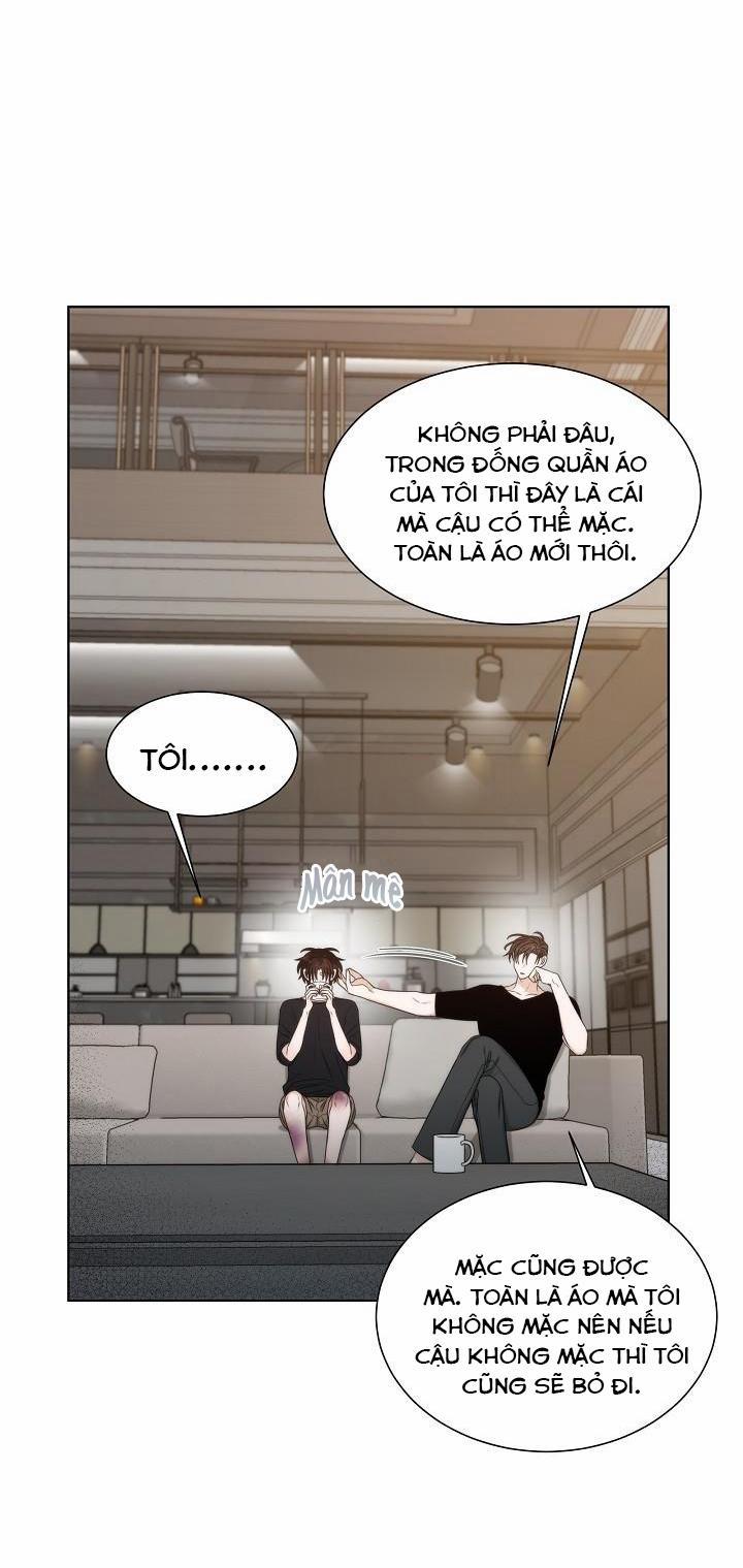 Chuyện Tình Lãng Mạn Tại Manhattan 20 trang 28