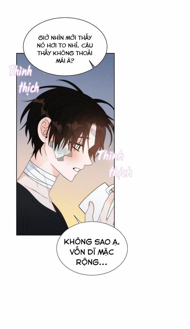 Chuyện Tình Lãng Mạn Tại Manhattan 20 trang 29