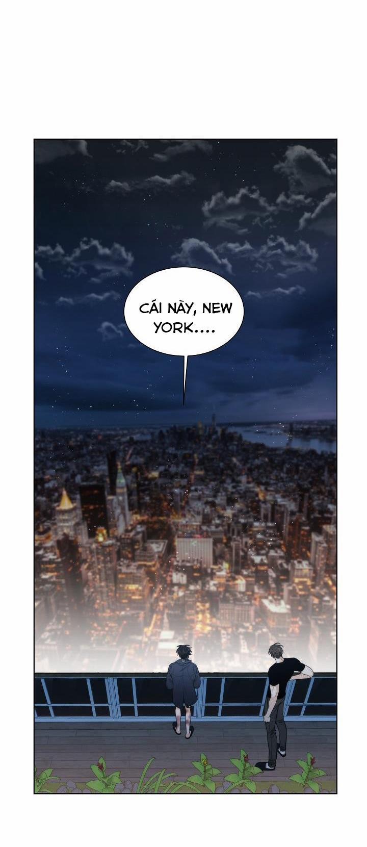 Chuyện Tình Lãng Mạn Tại Manhattan 20 trang 4