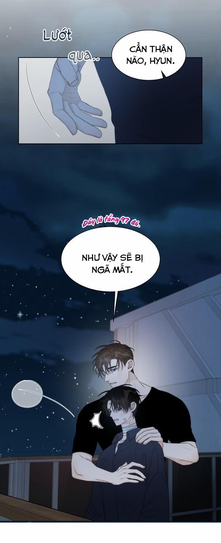 Chuyện Tình Lãng Mạn Tại Manhattan 20 trang 7