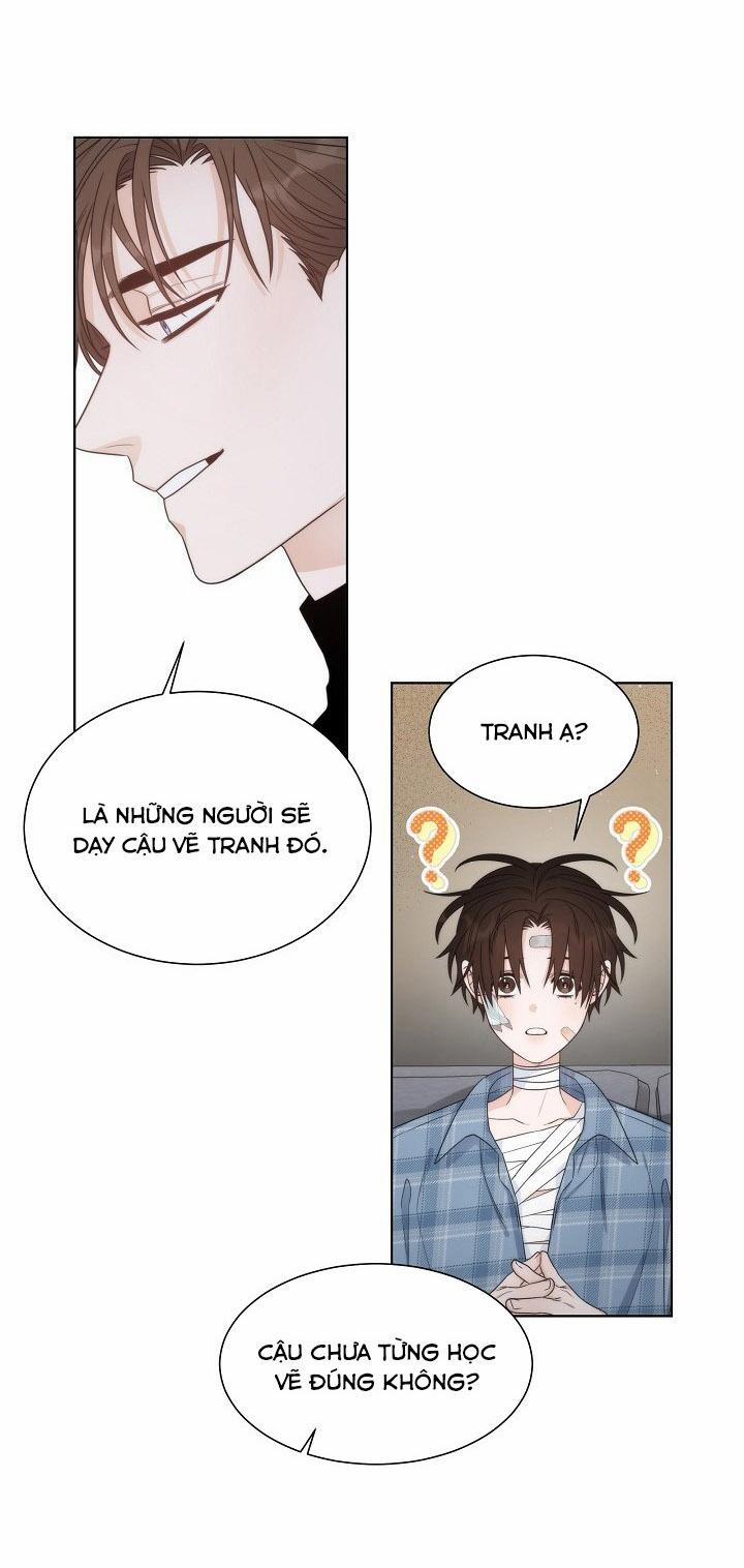 Chuyện Tình Lãng Mạn Tại Manhattan 21 trang 11