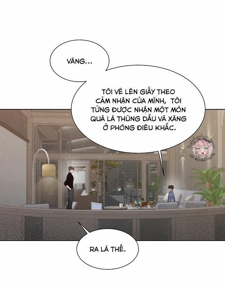 Chuyện Tình Lãng Mạn Tại Manhattan 21 trang 12