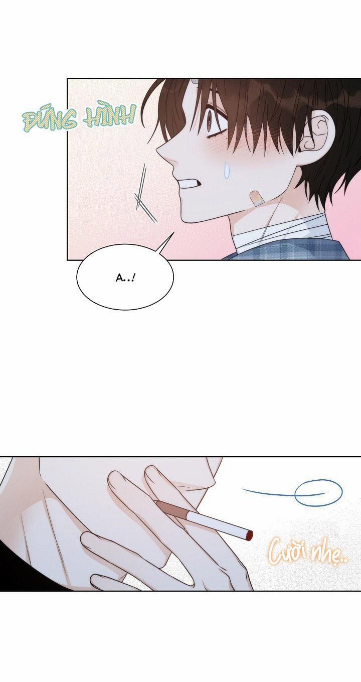 Chuyện Tình Lãng Mạn Tại Manhattan 21 trang 16