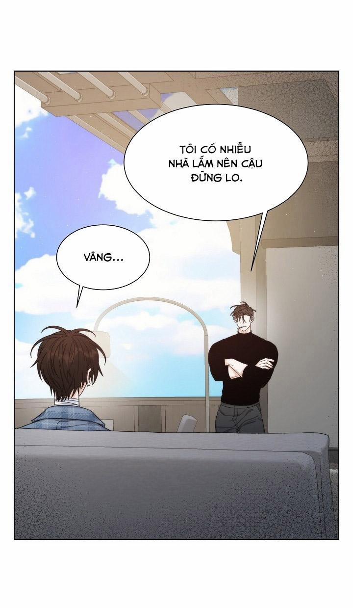 Chuyện Tình Lãng Mạn Tại Manhattan 21 trang 17