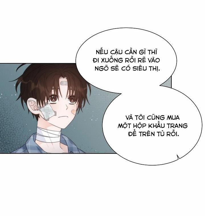 Chuyện Tình Lãng Mạn Tại Manhattan 21 trang 18