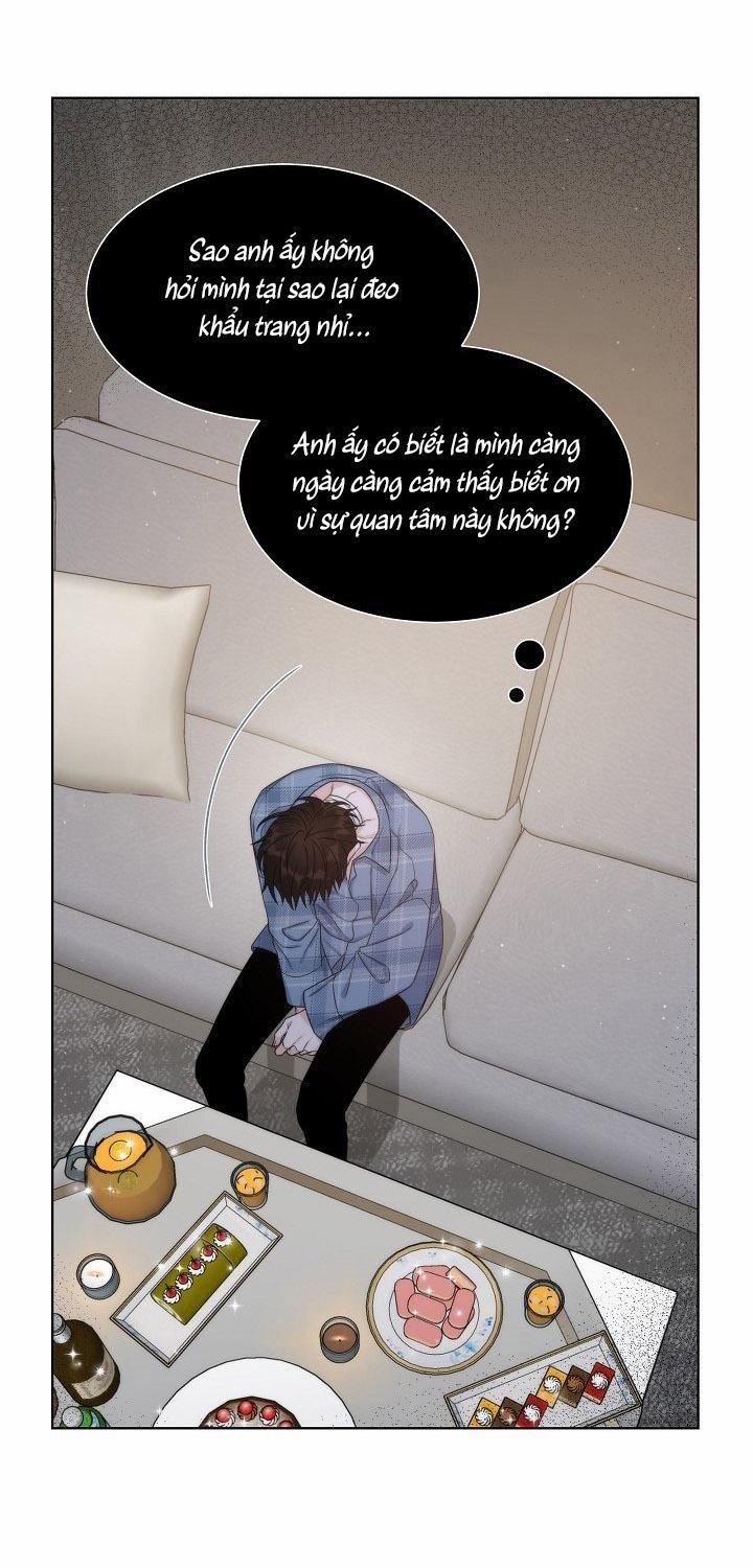 Chuyện Tình Lãng Mạn Tại Manhattan 21 trang 19