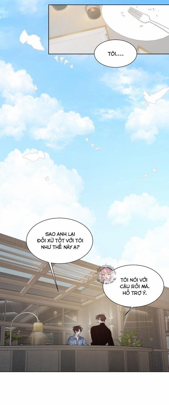 Chuyện Tình Lãng Mạn Tại Manhattan 21 trang 22