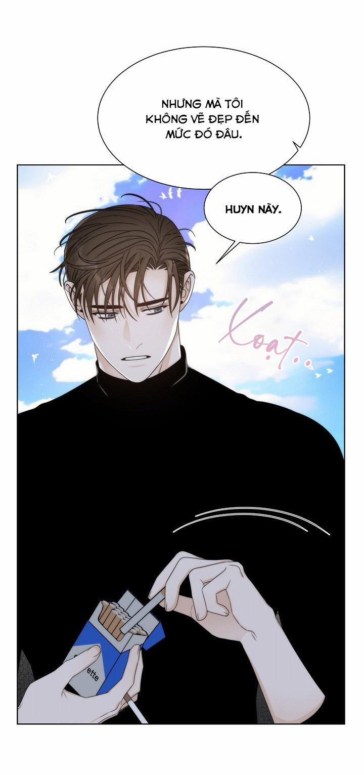 Chuyện Tình Lãng Mạn Tại Manhattan 21 trang 23