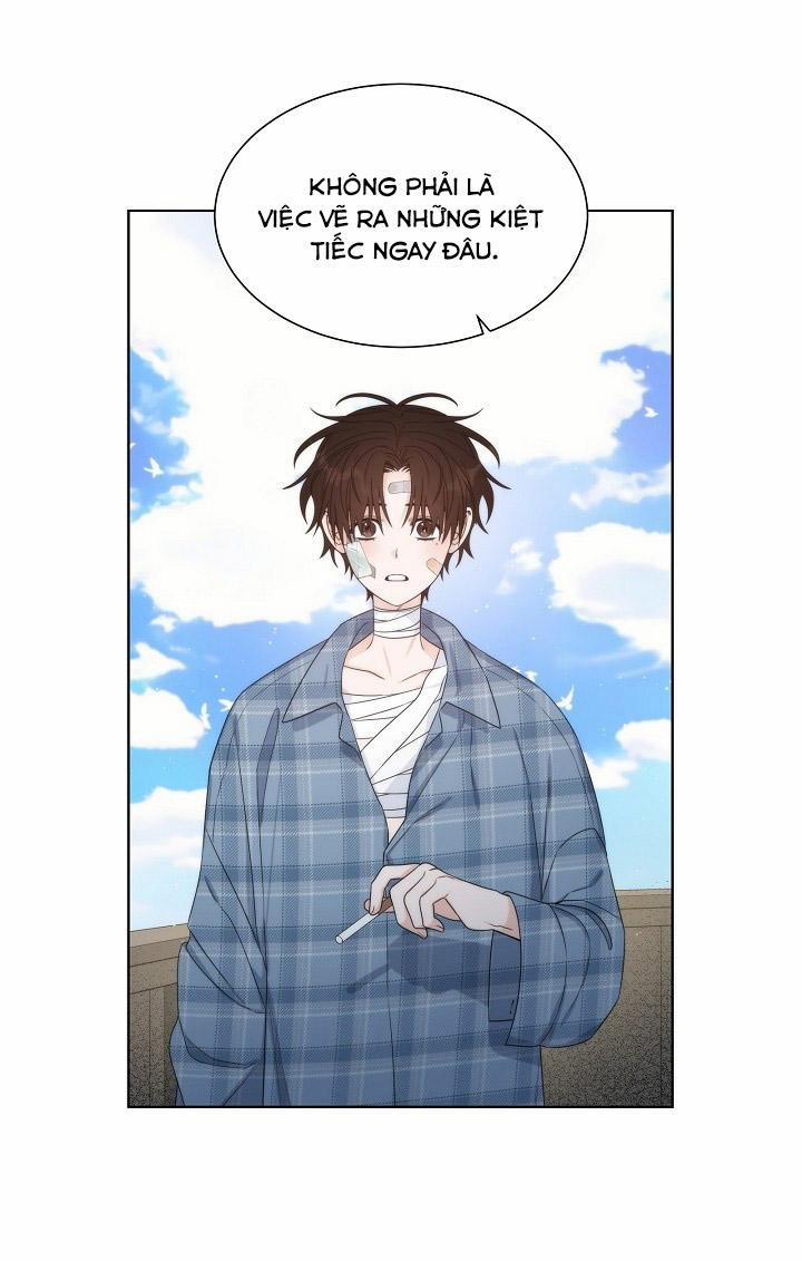 Chuyện Tình Lãng Mạn Tại Manhattan 21 trang 26