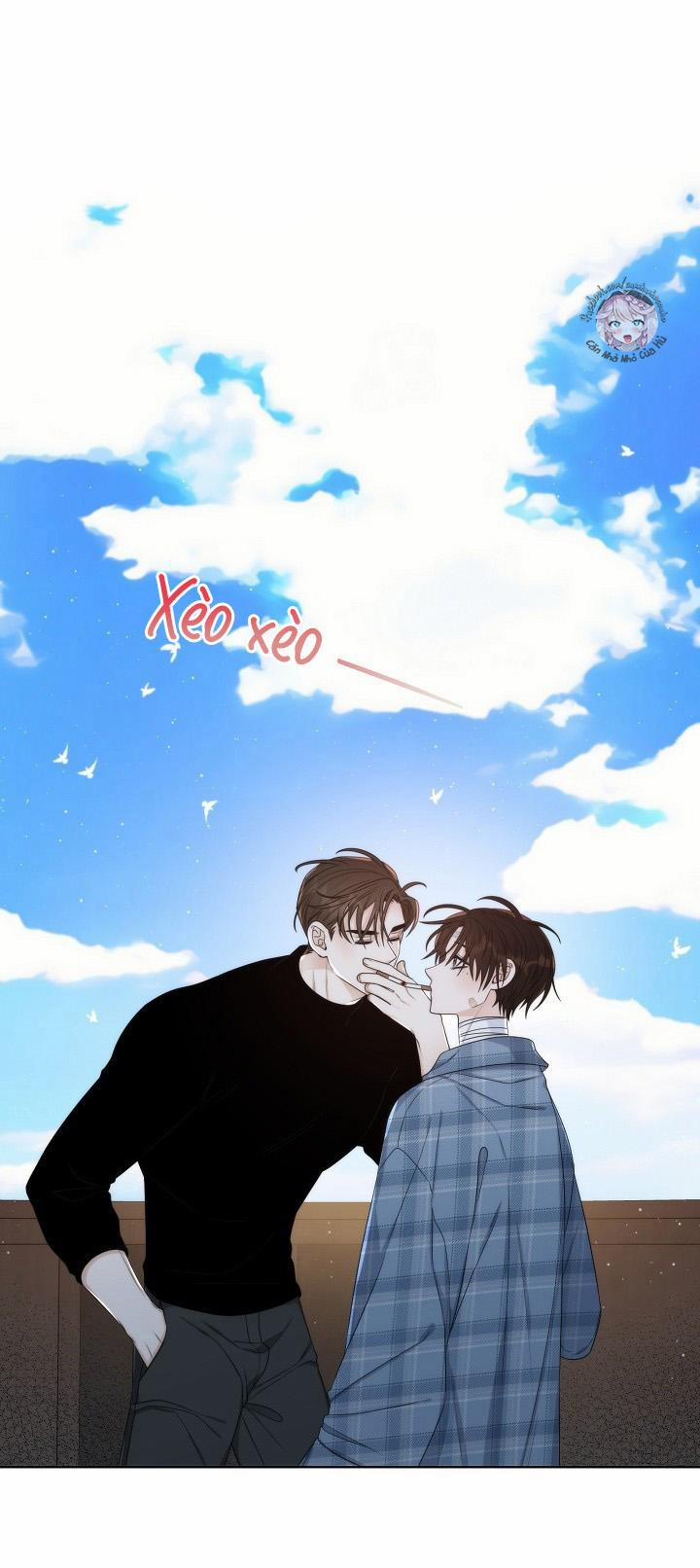 Chuyện Tình Lãng Mạn Tại Manhattan 21 trang 29