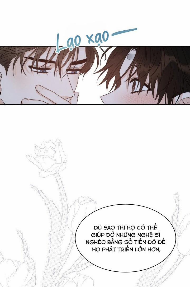 Chuyện Tình Lãng Mạn Tại Manhattan 21 trang 30