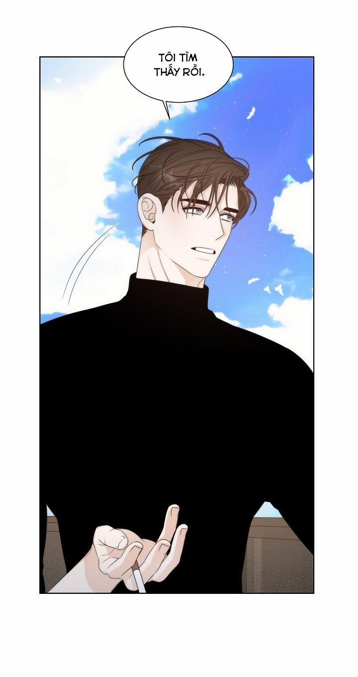 Chuyện Tình Lãng Mạn Tại Manhattan 21 trang 34