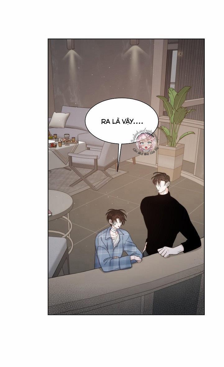 Chuyện Tình Lãng Mạn Tại Manhattan 21 trang 35