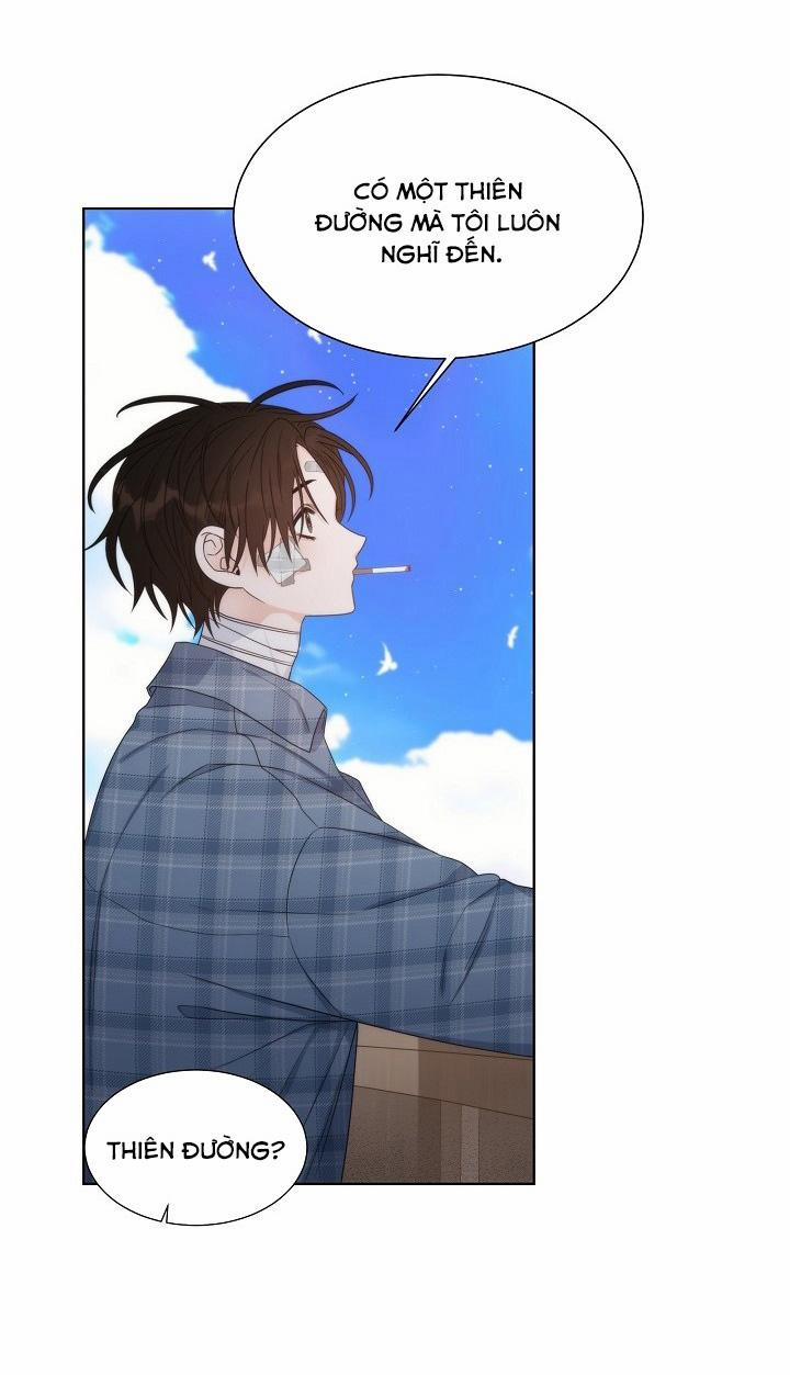 Chuyện Tình Lãng Mạn Tại Manhattan 21 trang 37