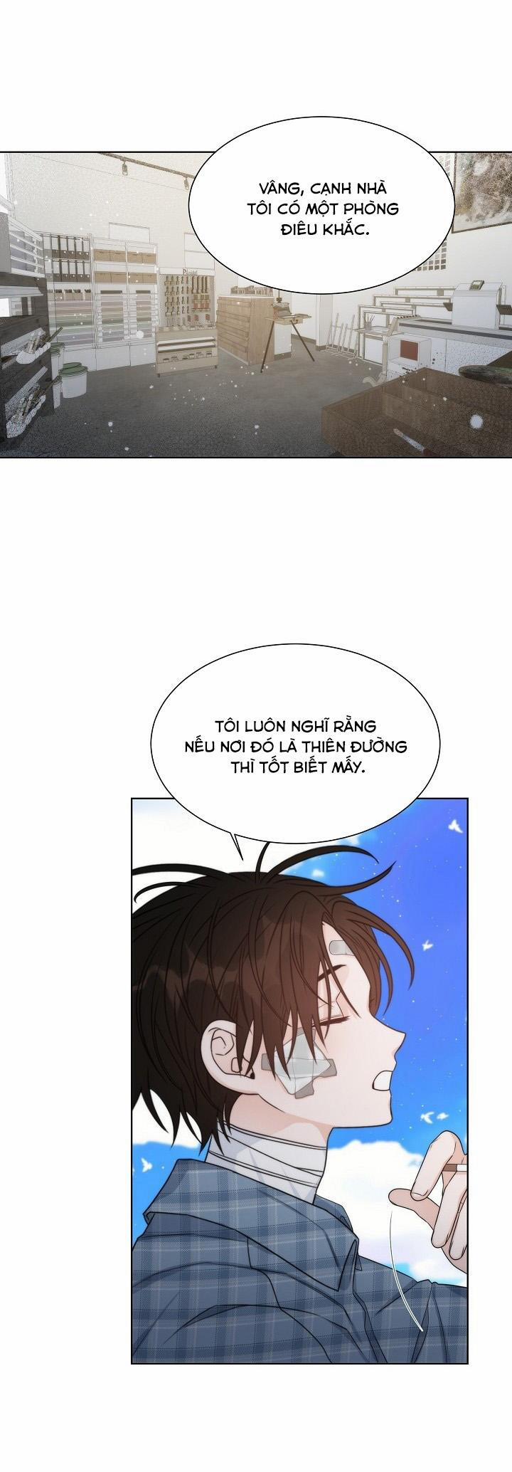 Chuyện Tình Lãng Mạn Tại Manhattan 21 trang 38