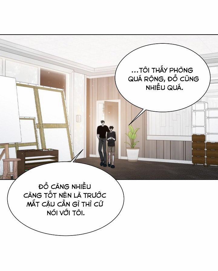 Chuyện Tình Lãng Mạn Tại Manhattan 21 trang 4