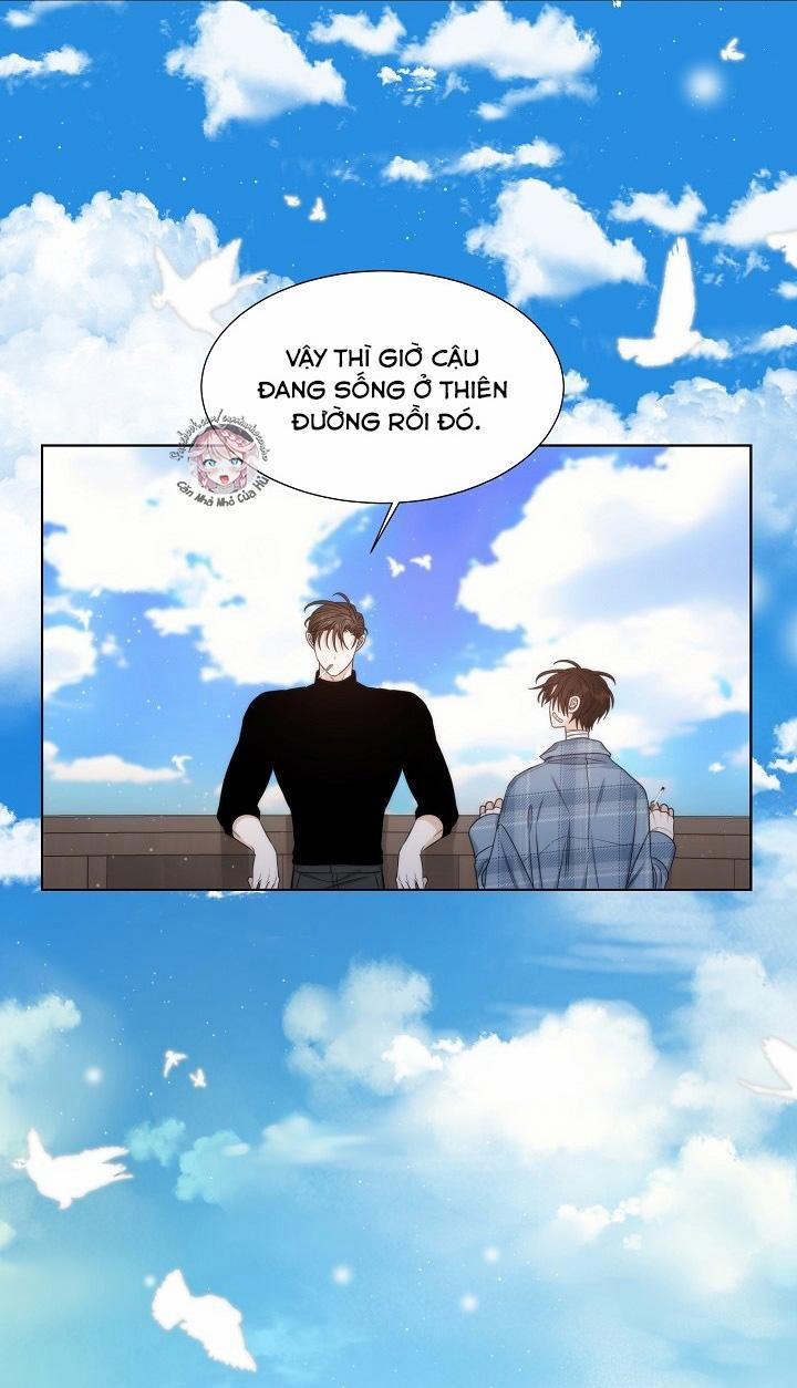 Chuyện Tình Lãng Mạn Tại Manhattan 21 trang 40