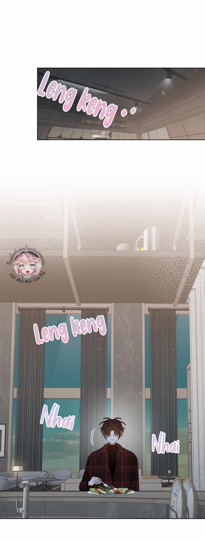 Chuyện Tình Lãng Mạn Tại Manhattan 22 trang 1