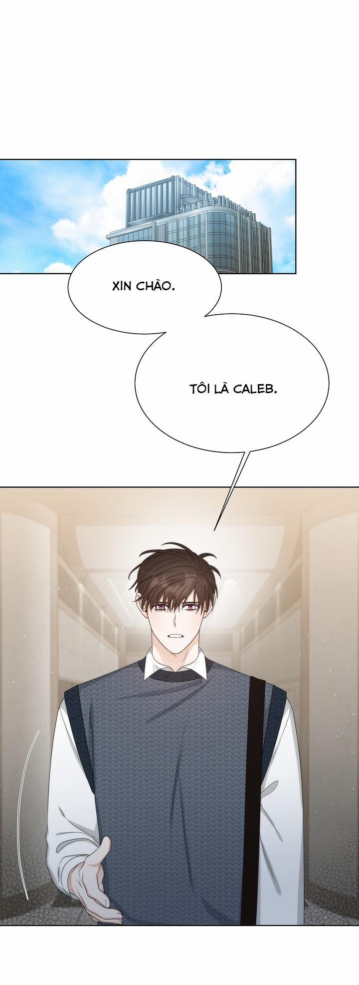 Chuyện Tình Lãng Mạn Tại Manhattan 22 trang 15