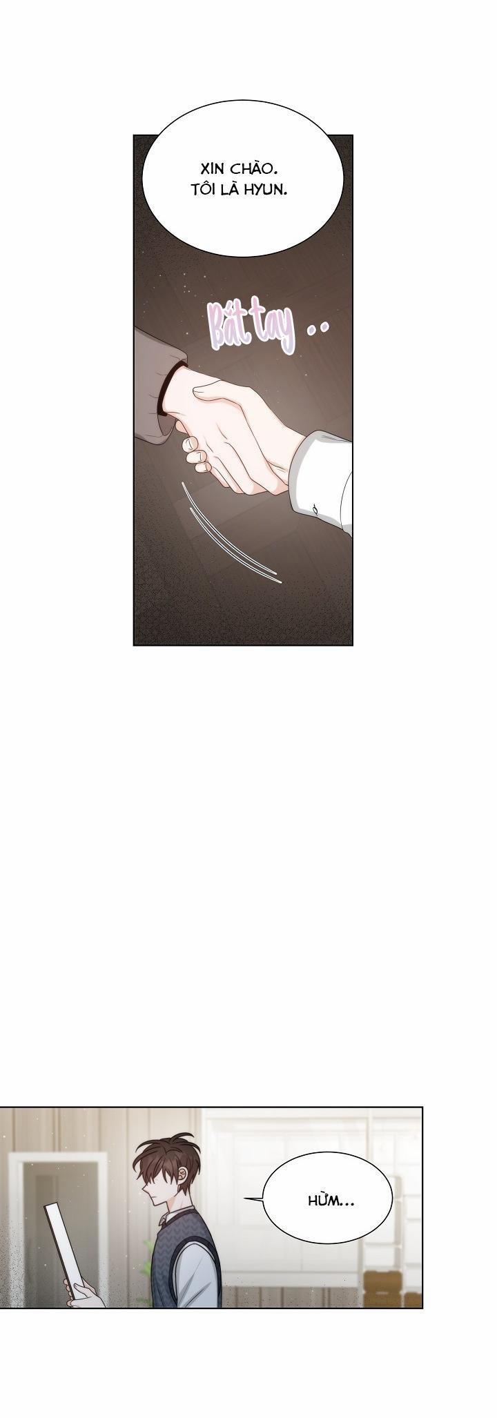 Chuyện Tình Lãng Mạn Tại Manhattan 22 trang 17