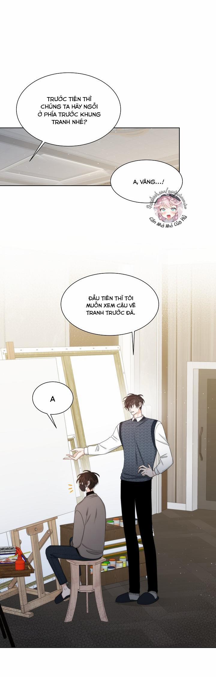 Chuyện Tình Lãng Mạn Tại Manhattan 22 trang 19